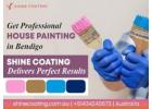 Get Professional House Painting in Bendigo | Shine Coating