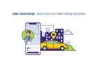 Uber Clone Script - Build Your Own Ride-Hailing App Easily