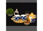 Elegant Teapot Set for Tea Lovers | Ceramic She Wrote