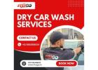 FixiGo: Eco-Friendly Dry Car Wash Services