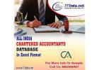 Buy List of Chartered Accountants in India