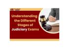 Judiciary Exam Stages with Best Coaching for Judiciary in Delhi-KBE Judiciary Coaching