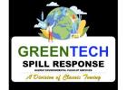 For Quick and Reliable Hazmat Cleanup, Call Greentech Spill Response!