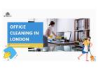 Reliable Office Cleaning in London for Your Business