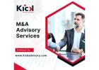 Expert M&A Advisory Services by KICK Advisory