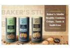 Bakers Studio | Stop for Alluring Treats & Healthy Snacks.