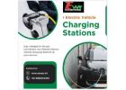 Electric vehicle charging stations | Zeway