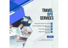 Expert Travel Support with HelpDesk Management Services