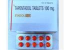 Order Tapentadol 100mg Tablets Online in the UK