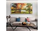 Decorate Your Home Further with Canvas Painting