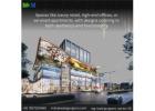 Experience World-Class Commercial Spaces at M3M Jewel Gurgaon