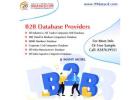 B2B Database Provider Company in India