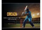 Exploring Cricaza: Your Ultimate Online Betting Platform