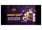 Mahadev Book: Your Trusted Platform for Sports/Gaming 