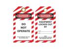 Upgrade Your Safety Standards with Durable Lockout Tags