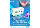 Buy Cenforce 100 Tablets Online from Global Care Meds