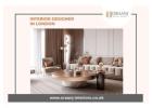 Interior Designer London – Transform Your Space with Expert Design!