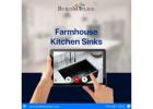 Farmhouse Kitchen Sinks: Classic Charm for Your Home