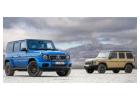 Mercedes Benz G580 is Luxury and OffRoad Excellence