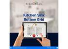 Kitchen Sink Bottom Grid: Protect Your Sink in Style