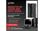 Benefits of Using SSD Heat Sinks | Tone cooling technology co., ltd.