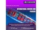 International Moving Company in