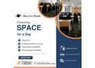 Coworking Space for a Day in Bangalore