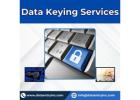 Best Data Keying Services in India