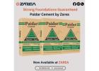 Gharibwal / Paidar Cement (OPC) Available at Zarea Limited