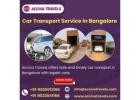 Car Transportation Service in Bangalore | Car Transport Services in Bangalore