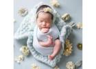 Unique Ideas for a 1-Month Baby Boy Photoshoot