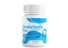 DentaSmilePro – Advanced Oral Health Supplement for a Brighter Smile