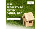 Best Property to Buy in Bangalore - Explore Premium Land at Mytan Farms