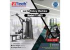 Fitness Tech is a premium Gym Equipment supplier in kolkata