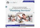 Book Fast & Reliable Plumbing Services in Ahmedabad | 9499559955