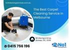 The Best Carpet Cleaning Service in Melbourne