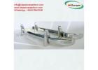 Mercedes Ponton W180 W128 6cylinder coupe cabriolet bumpers