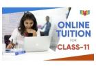 Excel with the Best Online Tuition for Class 11 Science and Commerce