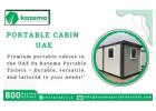 Portable Cabins