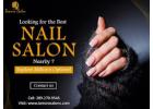 Experience Luxury Nail Care at Tamara Salon in Milton