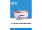 Buy Modafinil 200 MG Tablet Online - Global Care Meds