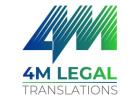 4M Legal Translation & Interpretation Services