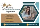 Expert Health Trade License Support