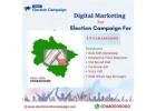 Best Online Political Election Campaign Service Provider in Uttarakhand 2025