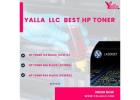 Yalla LLC is among the leading HP Cartridge Dealer Company in Dubai.