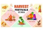 5 Popular Harvest Festivals in India 