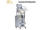 Chawal packing machine | granule FFS machine | Avant Garde Industries