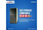 Gas Furnace Companies Near Me in Scarborough | HVAC Service Price