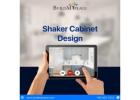 Shaker Cabinet Design: Timeless Simplicity for Your Home