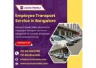 Employee Transport Service in Bangalore | Daily Office Commute in Bangalore